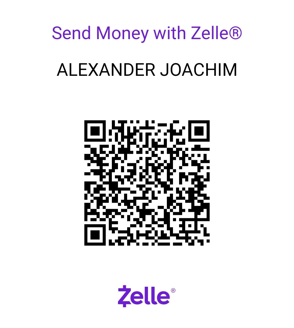 Home Registry QR Code